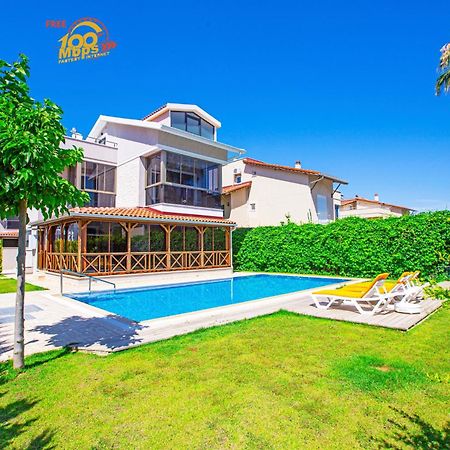 Paradise Town Villa Estella Белек Екстериор снимка