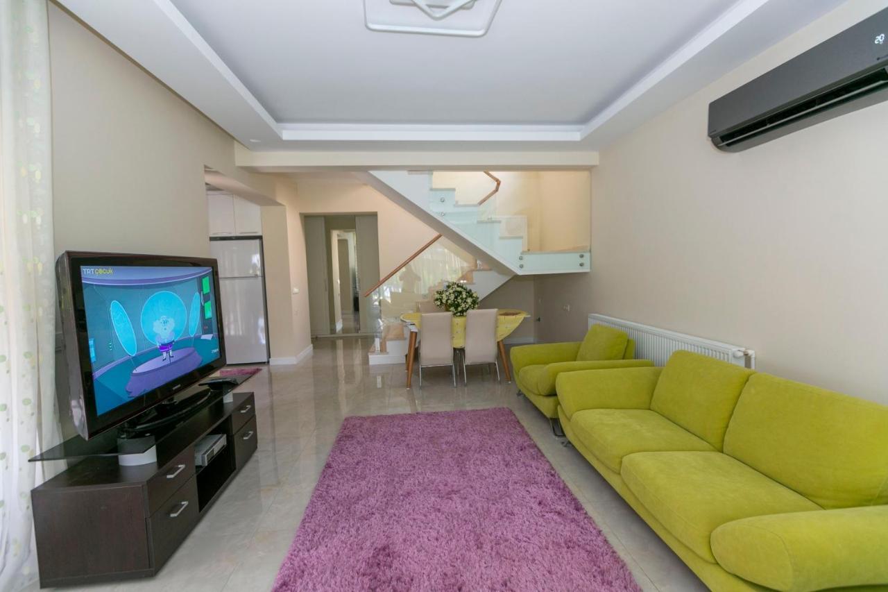 Paradise Town Villa Estella Белек Екстериор снимка