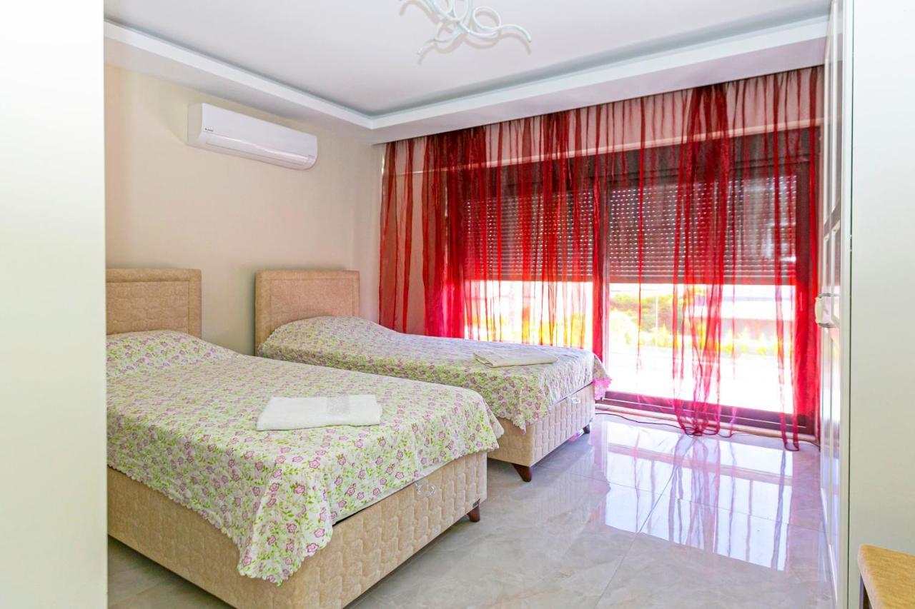 Paradise Town Villa Estella Белек Екстериор снимка
